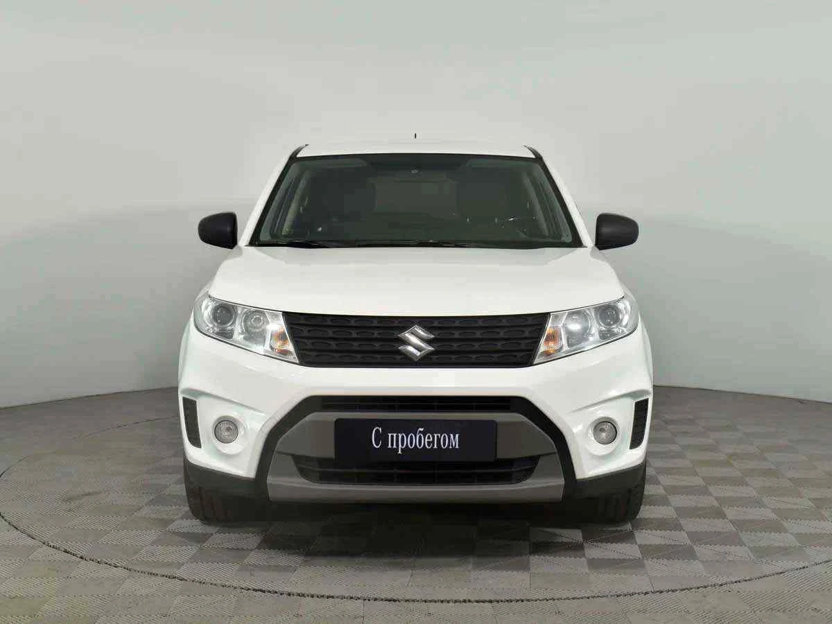 Suzuki Vitara, Белый, 2016, Механическая, 117 л.с., цена от 997 000 руб.