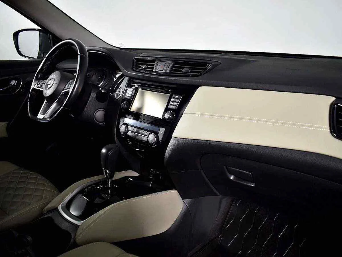 Nissan X-Trail, Зеленый, 2019, Вариатор, 144 л.с., цена от 1 701 000 руб.
