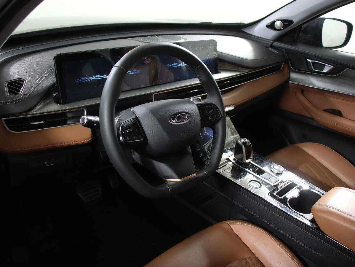 Chery Tiggo 8 Pro Max, Фиолетовый, 2022, Робот, 197 л.с., цена от 2 625 000 руб.