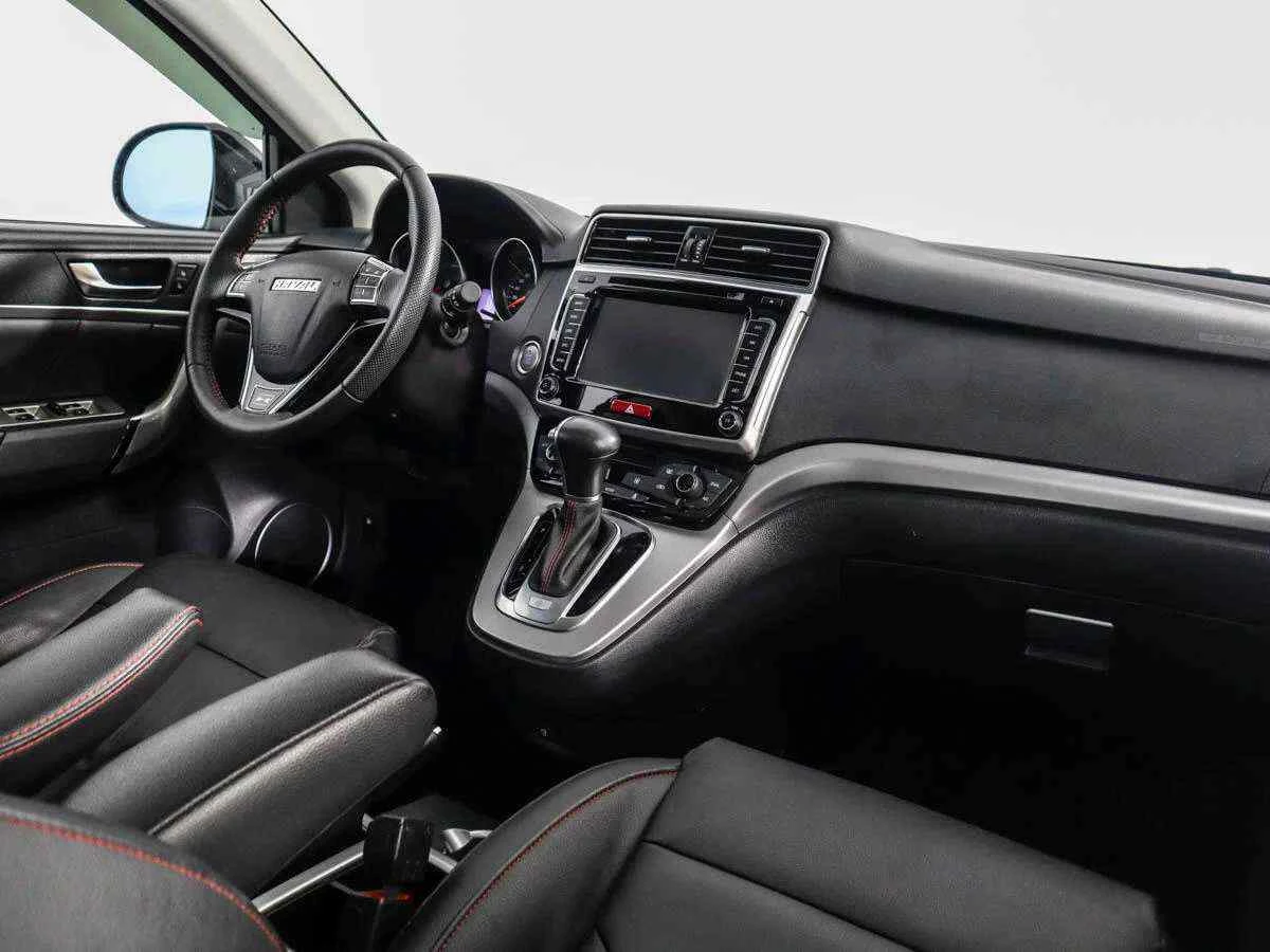 Haval H6, Черный, 2019, Автоматическая, 143 л.с., цена от 1 276 000 руб.