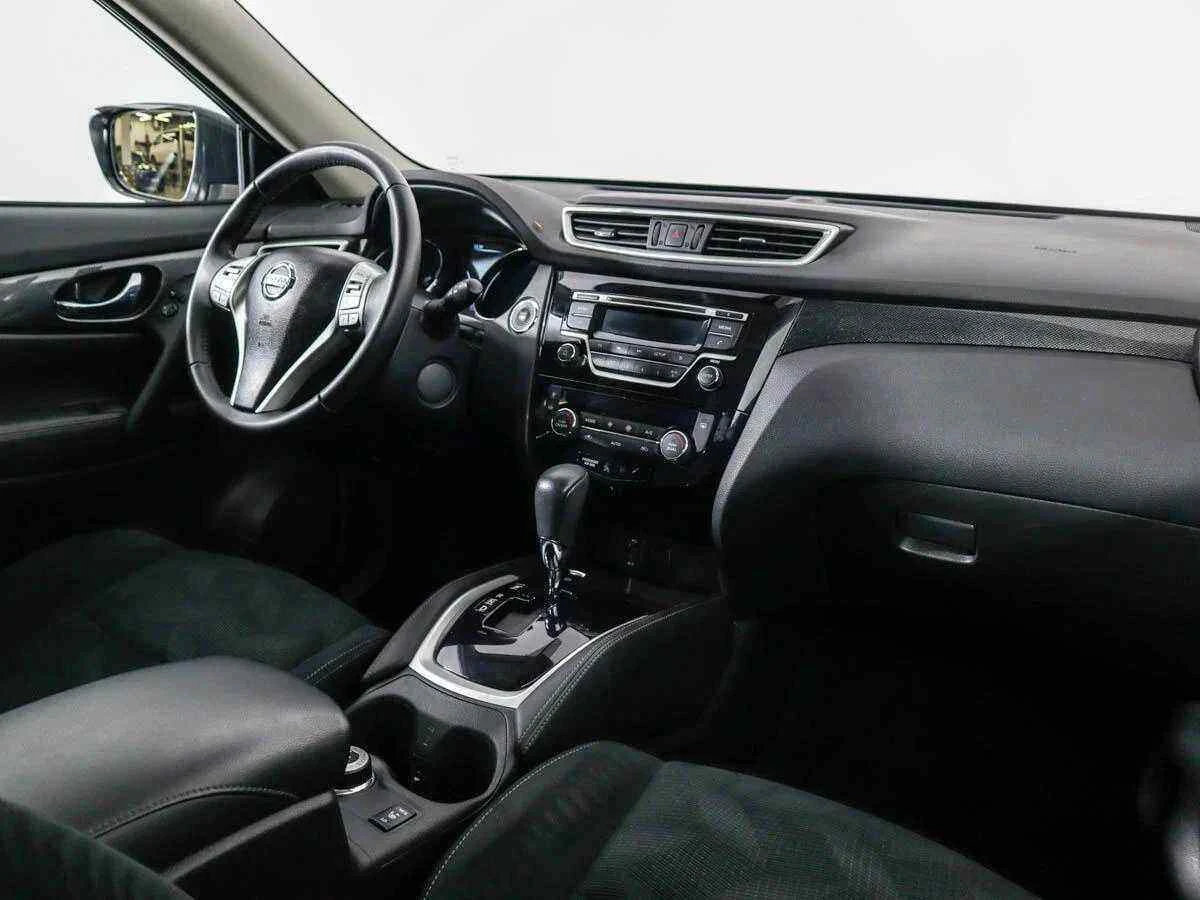 Nissan X-Trail, Серый, 2016, Вариатор, 144 л.с., цена от 1 168 000 руб.