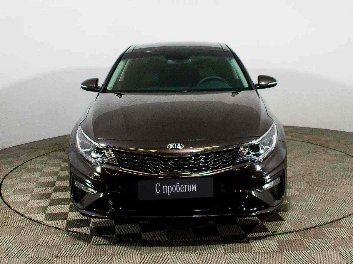 KIA Optima, Коричневый, 2019, Автоматическая, 150 л.с., цена от 1 809 000 руб.