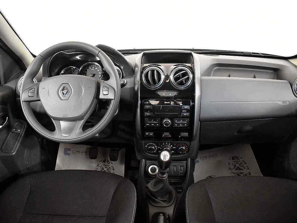 Renault Duster, Черный, 2018, Механическая, 143 л.с., цена от 1 195 000 руб.