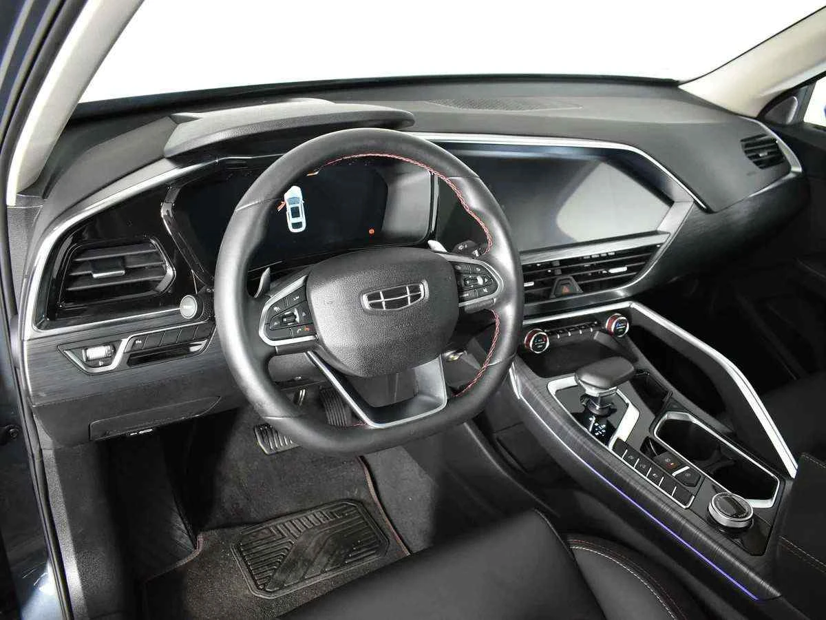 Geely Tugella, Серый, 2020, Автоматическая, 238 л.с., цена от 2 585 000 руб.