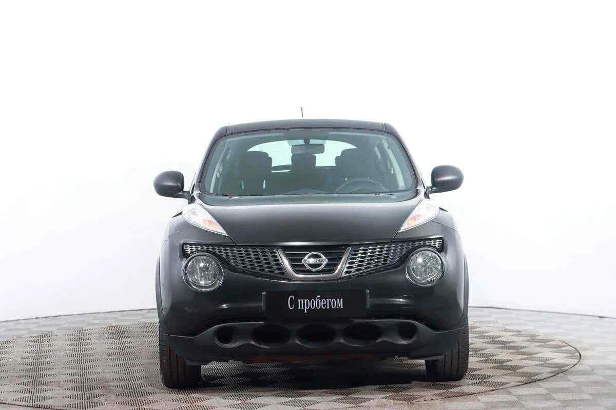 Nissan Juke, Черный, 2014, Вариатор, 117 л.с., цена от 834 000 руб.