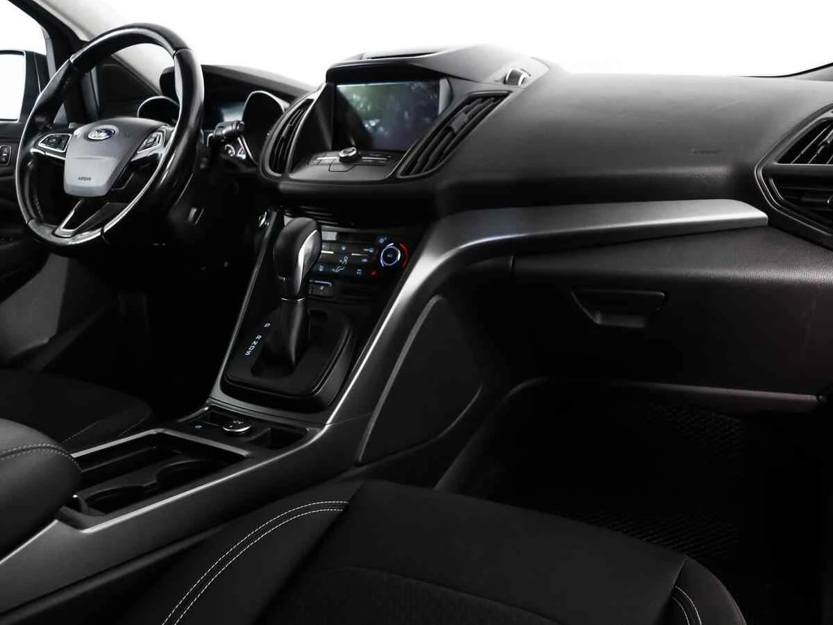 Ford Kuga, Серый, 2017, Автоматическая, 150 л.с., цена от 1 029 000 руб.