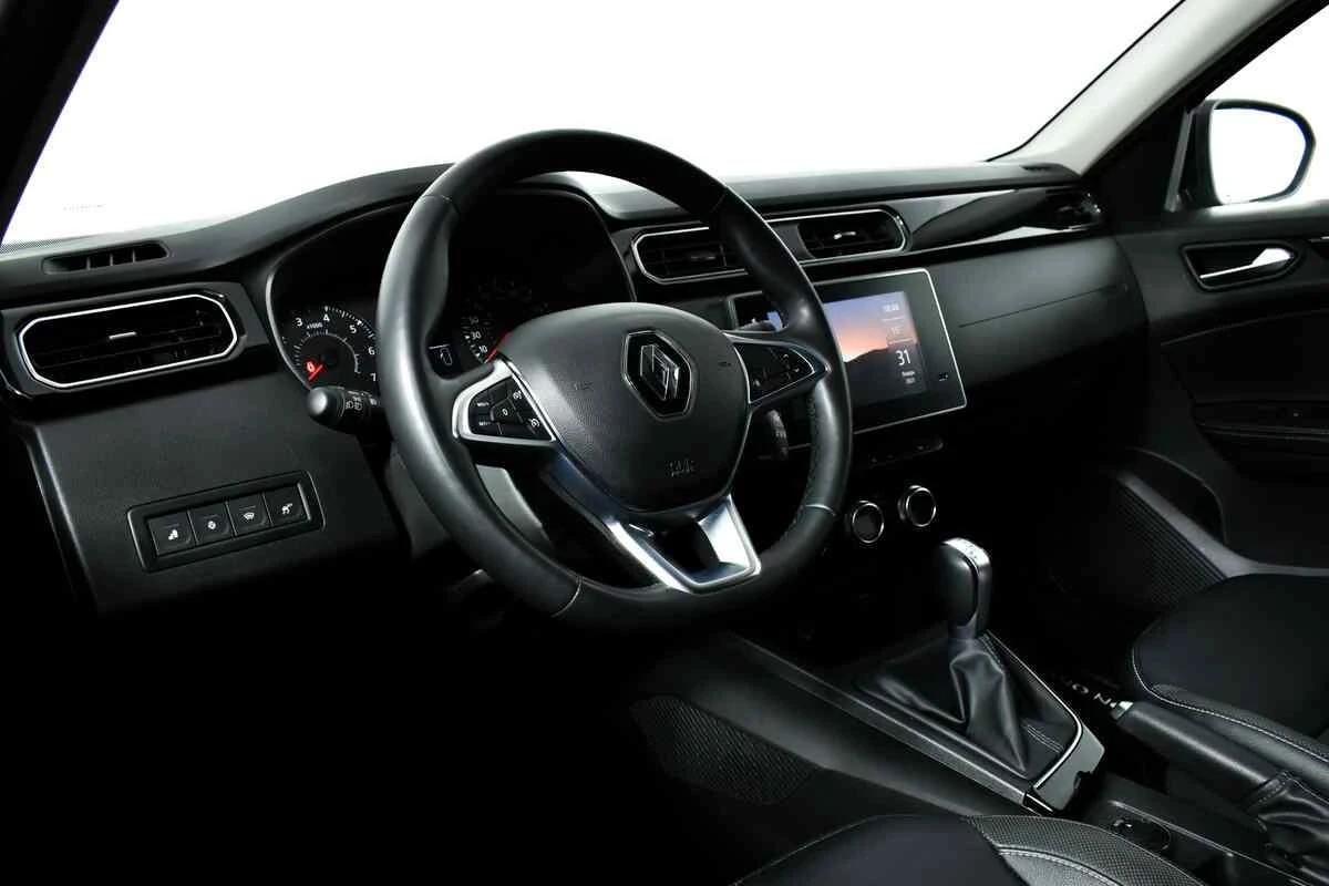 Renault Arkana, Черный, 2019, Вариатор, 150 л.с., цена от 970 000 руб.