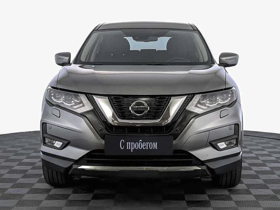 NISSAN X-TRAIL, Серый, 2019, Вариатор, 171 л.с., цена от 1 760 000 руб.