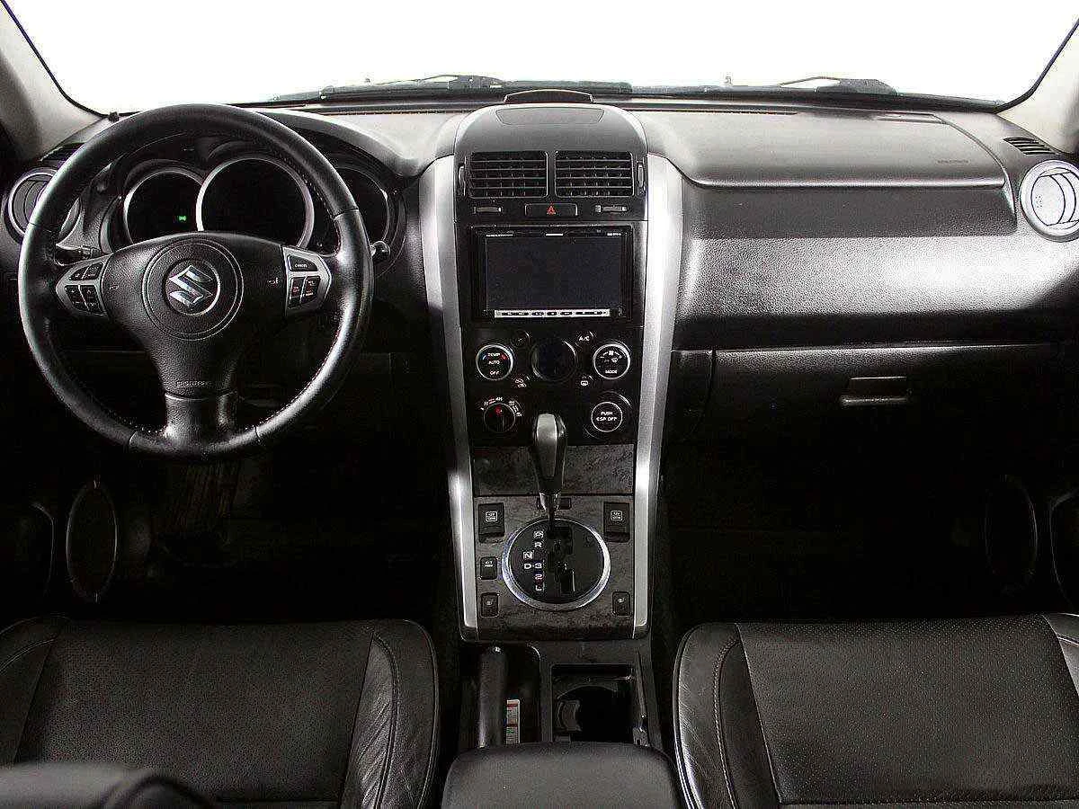 Suzuki Grand Vitara, Серый, 2010, Автоматическая, 169 л.с., цена от 564 000 руб.