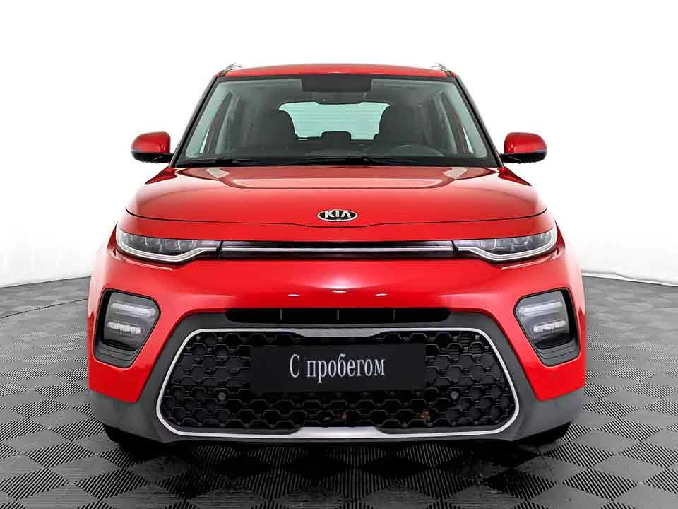 KIA SOUL, Красный, 2019, Автоматическая, 150 л.с., цена от 1 424 000 руб.