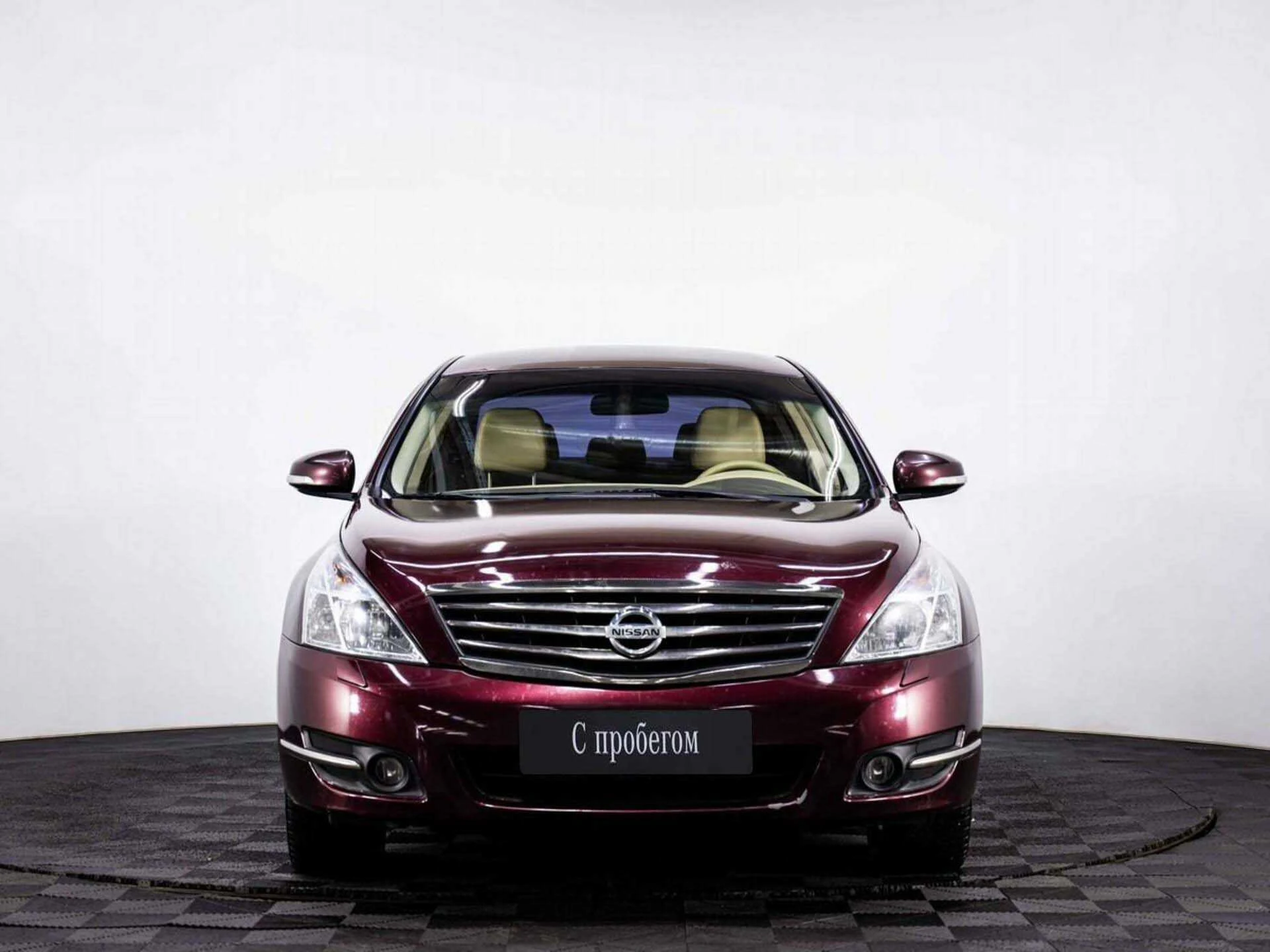 NISSAN TEANA, Красный, 2010, Вариатор, 167 л.с., цена от 723 200 руб.