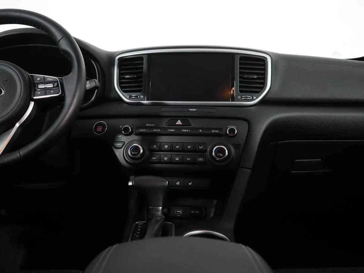 KIA Sportage, Серый, 2021, Автоматическая, 150 л.с., цена от 2 047 800 руб.