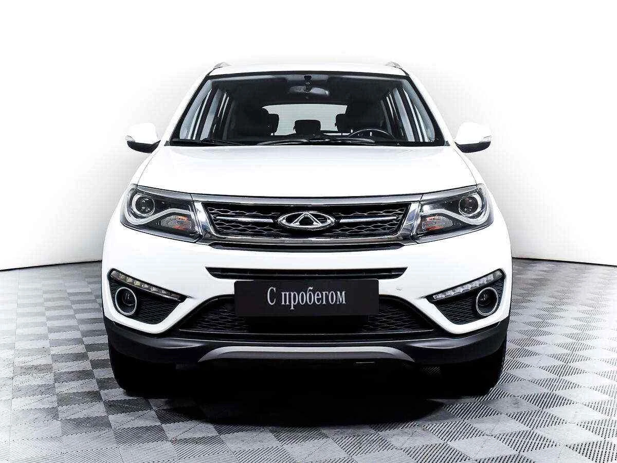 Chery Tiggo 5, Белый, 2017, Механическая, 136 л.с., цена от 690 000 руб.