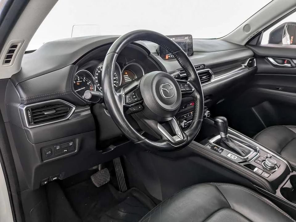 MAZDA CX-5, Белый, 2019, Автоматическая, 150 л.с., цена от 1 856 000 руб.