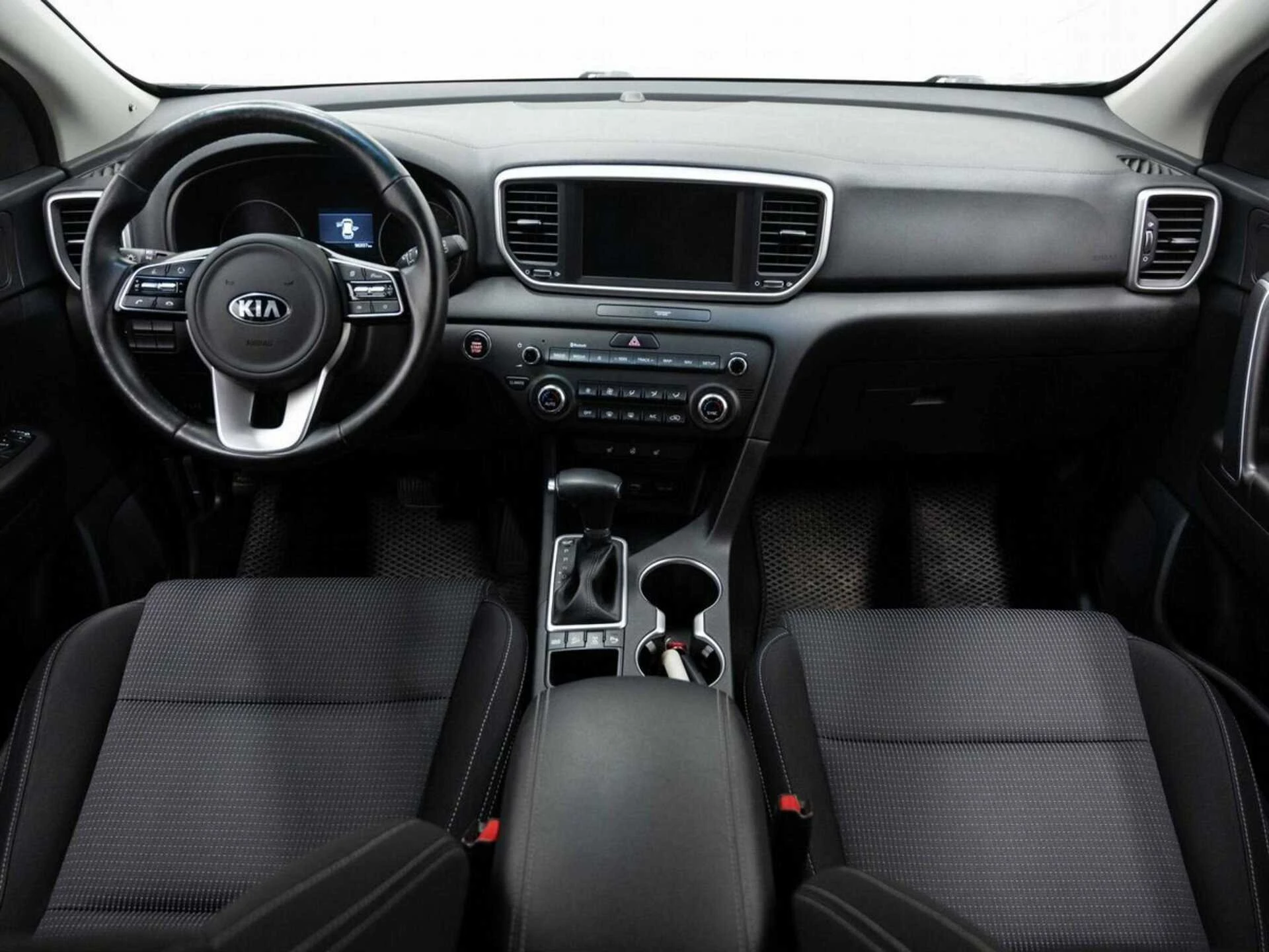 KIA SPORTAGE, Черный, 2020, Автоматическая, 184 л.с., цена от 1 728 000 руб.