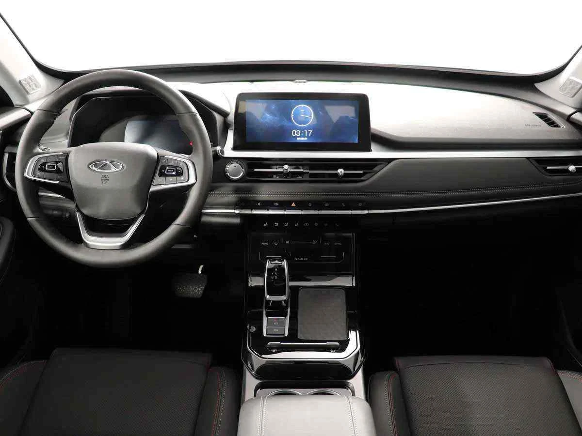 Chery Tiggo 7 Pro, Серый, 2021, Вариатор, 147 л.с., цена от 2 221 000 руб.