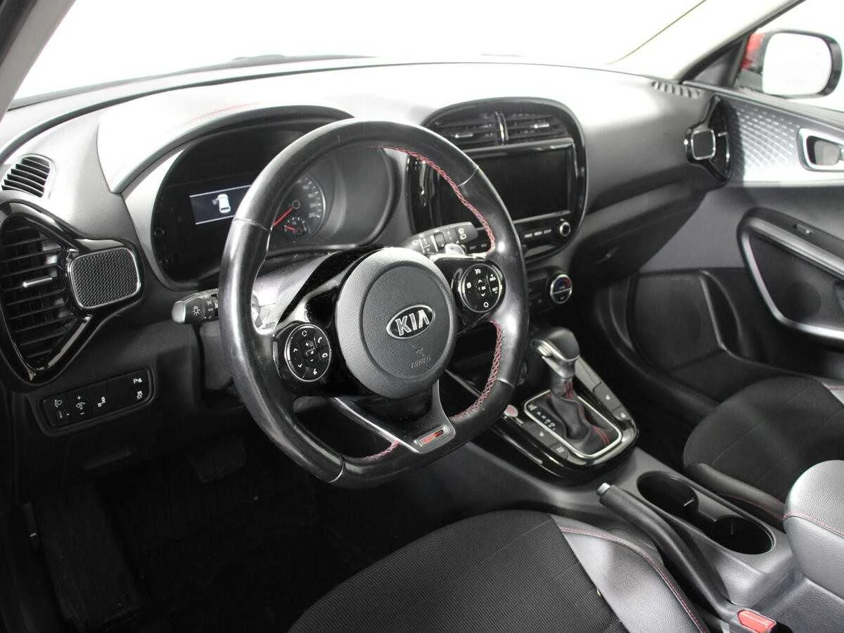 KIA SOUL, Белый, 2019, Робот, 200 л.с., цена от 1 312 000 руб.