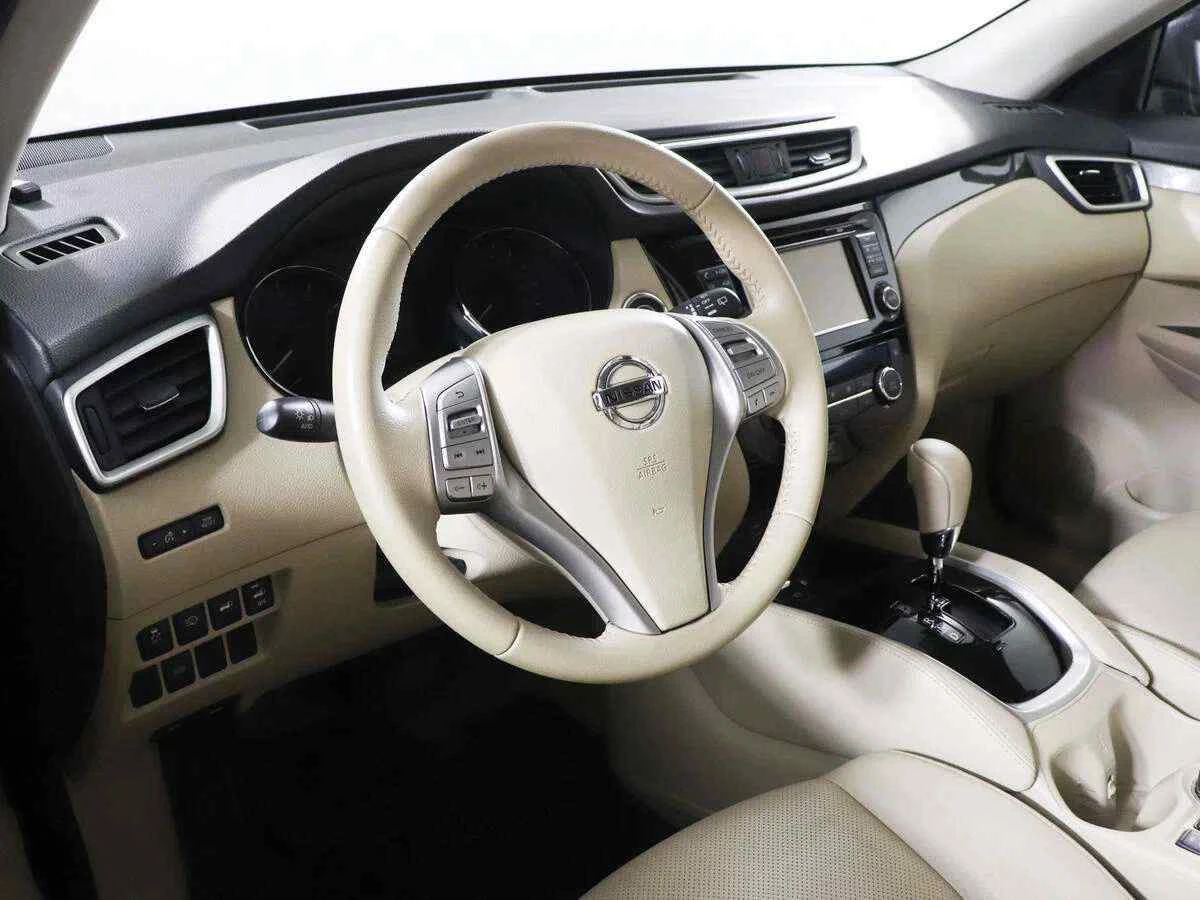 Nissan X-Trail, Синий, 2017, Вариатор, 144 л.с., цена от 1 333 000 руб.