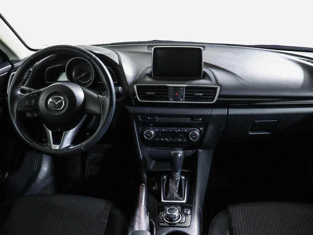 Mazda 3, Серый, 2014, Автоматическая, 104 л.с., цена от 759 000 руб.