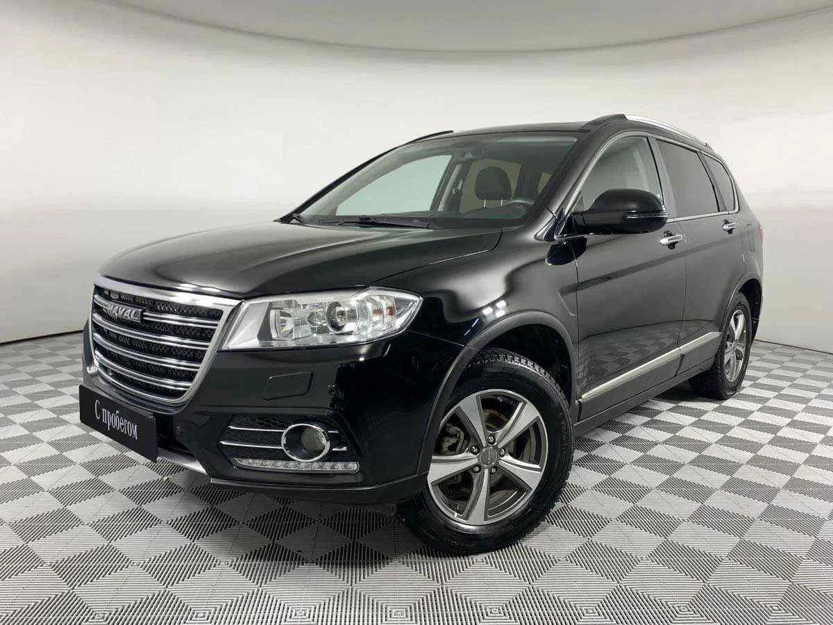 Haval H6, Черный, 2019, Автоматическая, 143 л.с., цена от 1 269 000 руб.