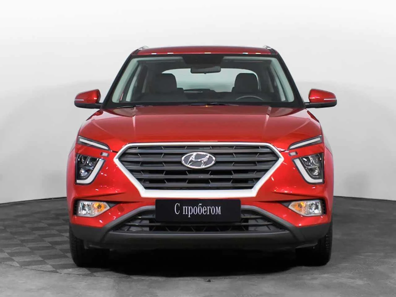 HYUNDAI CRETA, Красный, 2021, Автоматическая, 150 л.с., цена от 1 760 000 руб.