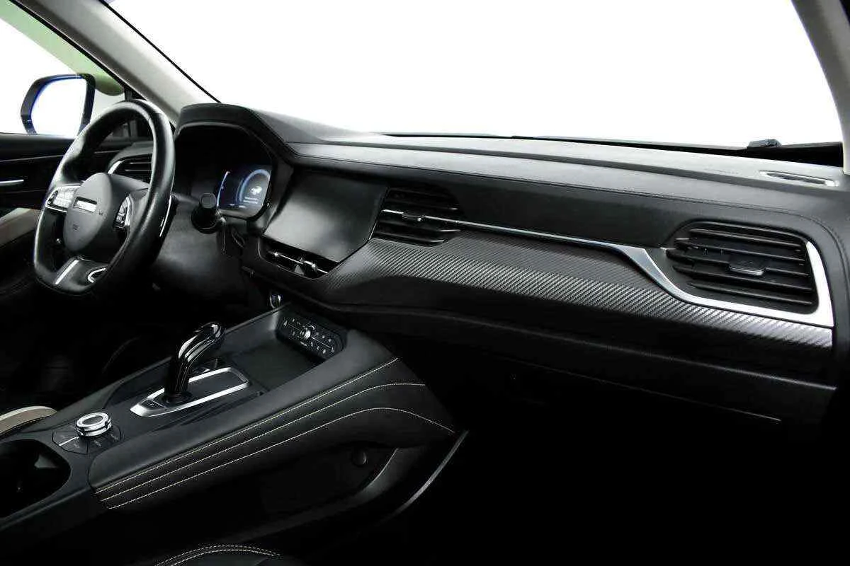 Haval F7x, Белый, 2020, Робот, 190 л.с., цена от 1 819 000 руб.
