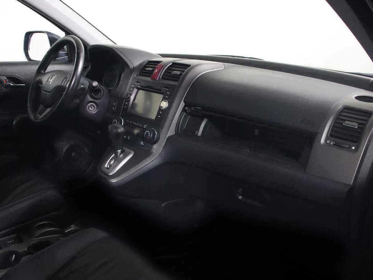 Honda CR-V, Серый, 2011, Автоматическая, 182 л.с., цена от 1 050 000 руб.