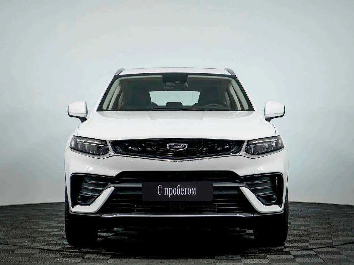 Geely Tugella, Белый, 2021, Автоматическая, 238 л.с., цена от 2 818 000 руб.