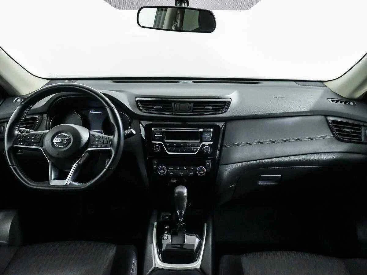 Nissan X-Trail, Черный, 2019, Вариатор, 144 л.с., цена от 1 711 000 руб.