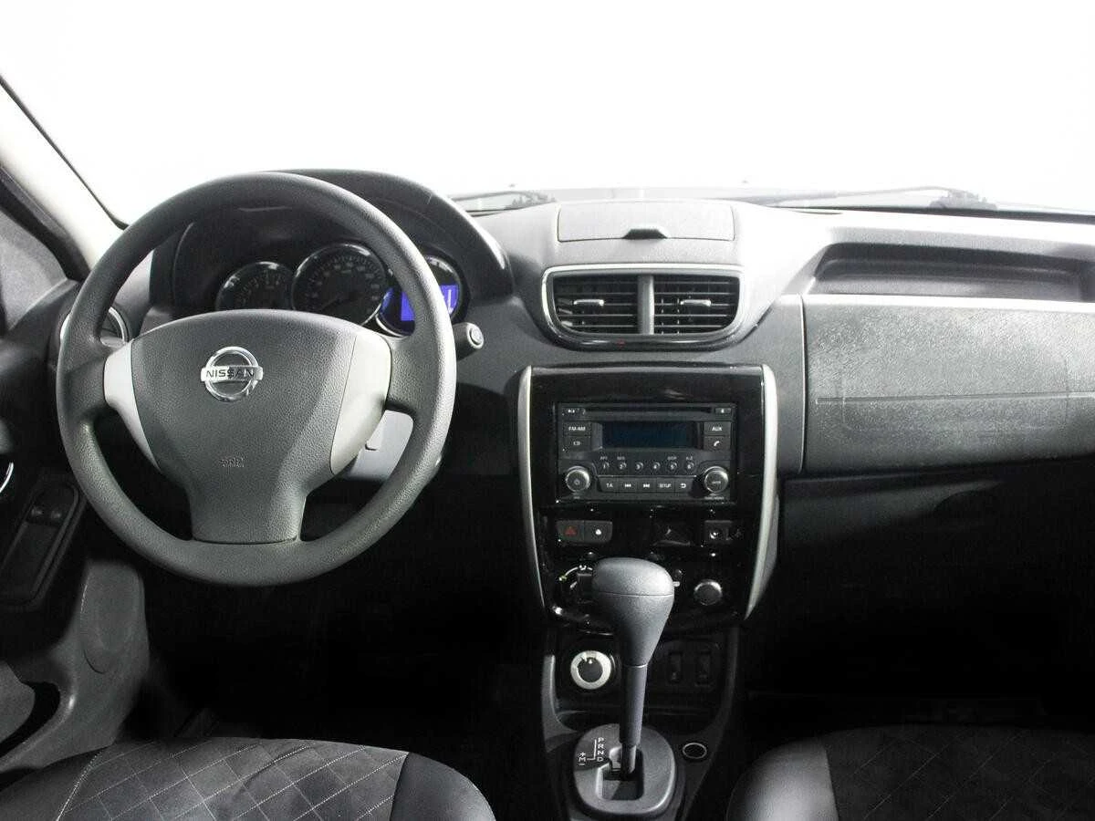 NISSAN TERRANO, Серебряный, 2016, Автоматическая, 143 л.с., цена от 1 016 000 руб.