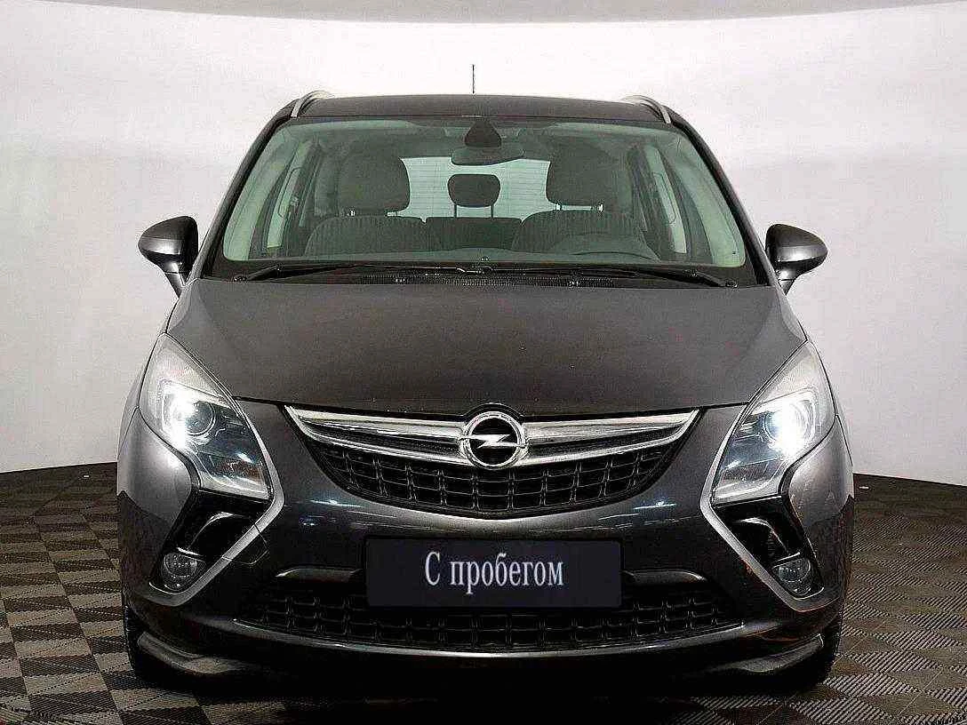 Opel Zafira, Серый, 2012, Механическая, 140 л.с., цена от 499 000 руб.
