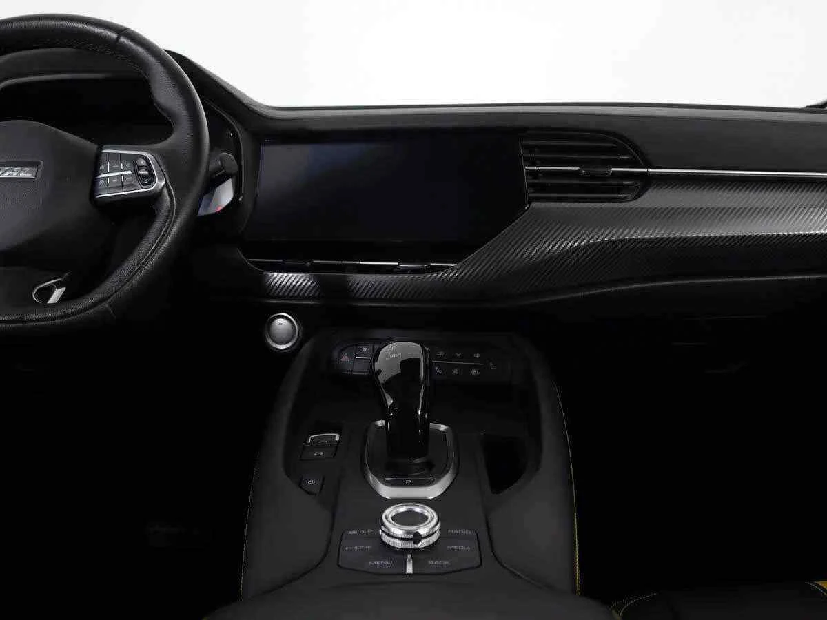 Haval F7x, Белый, 2021, Робот, 190 л.с., цена от 1 879 000 руб.