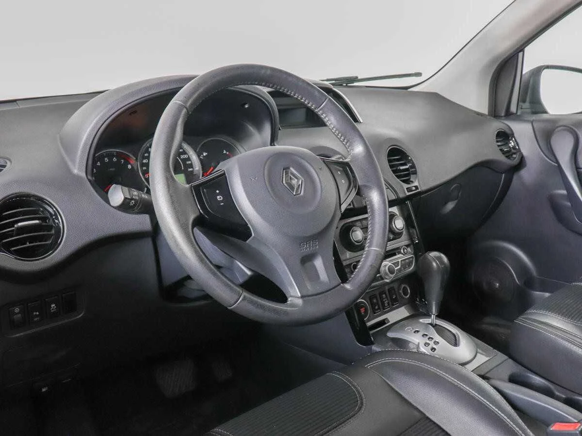 RENAULT KOLEOS, Серый, 2013, Вариатор, 171 л.с., цена от 808 000 руб.