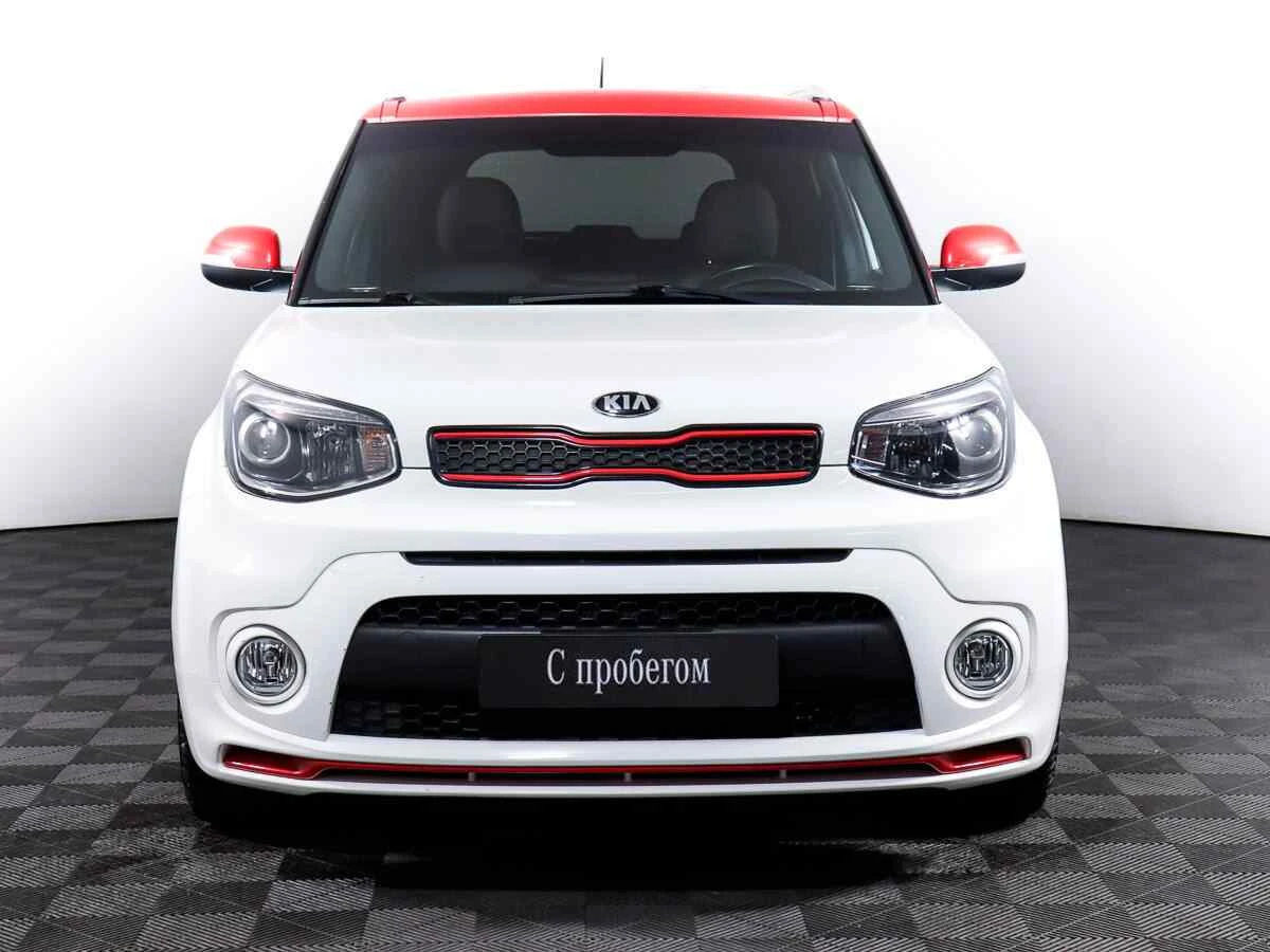 KIA Soul, Белый, 2018, Автоматическая, 150 л.с., цена от 1 300 000 руб.