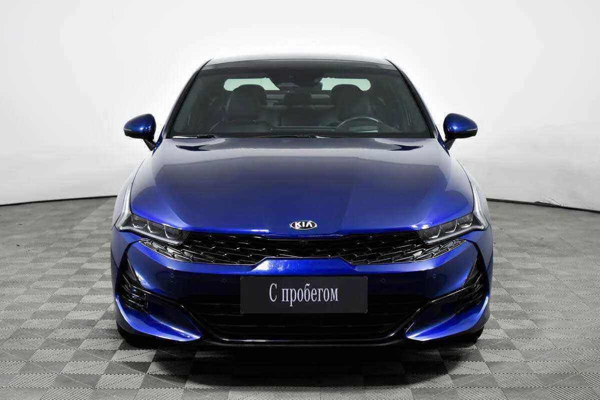 KIA K5, Синий, 2020, Автоматическая, 194 л.с., цена от 1 949 000 руб.