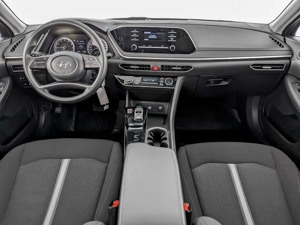 HYUNDAI SONATA, Черный, 2023, Автоматическая, 150 л.с., цена от 1 888 000 руб.
