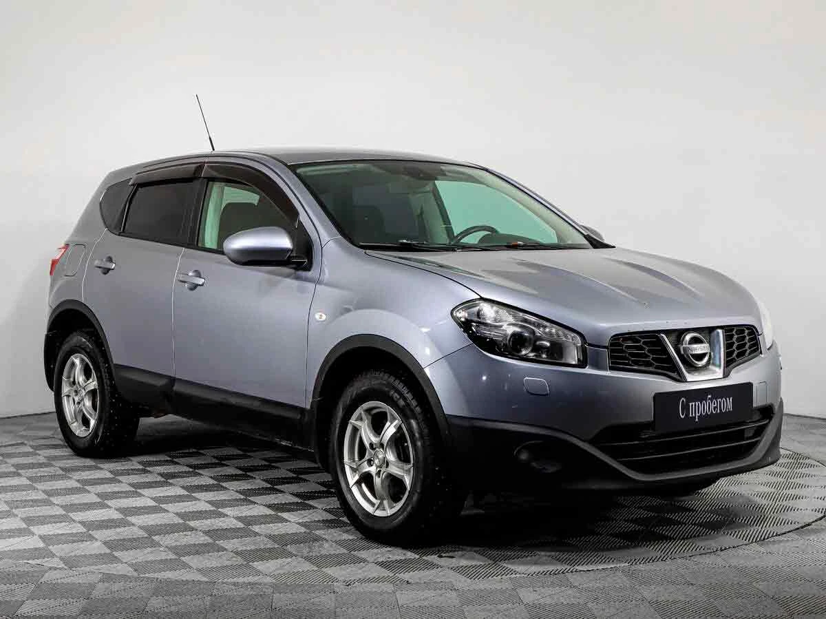 NISSAN QASHQAI, Серый, 2011, Механическая, 114 л.с., цена от 658 400 руб.