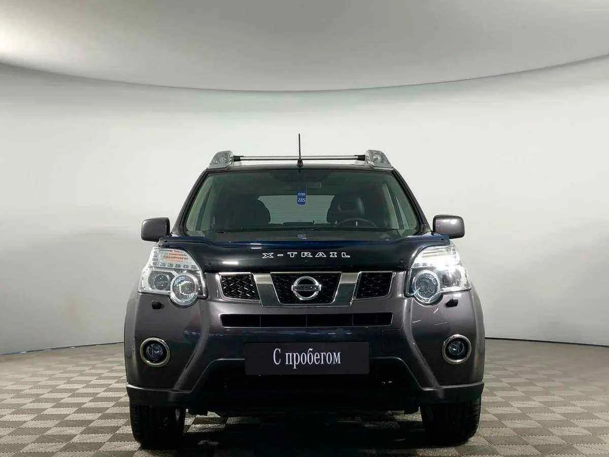 Nissan X-Trail, Серый, 2012, Вариатор, 141 л.с., цена от 939 000 руб.