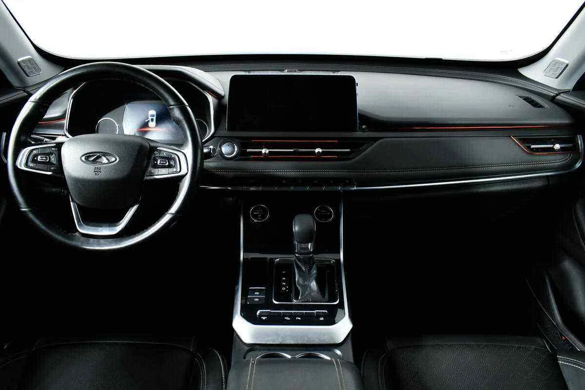 Chery Tiggo 8, Синий, 2020, Вариатор, 170 л.с., цена от 1 444 000 руб.