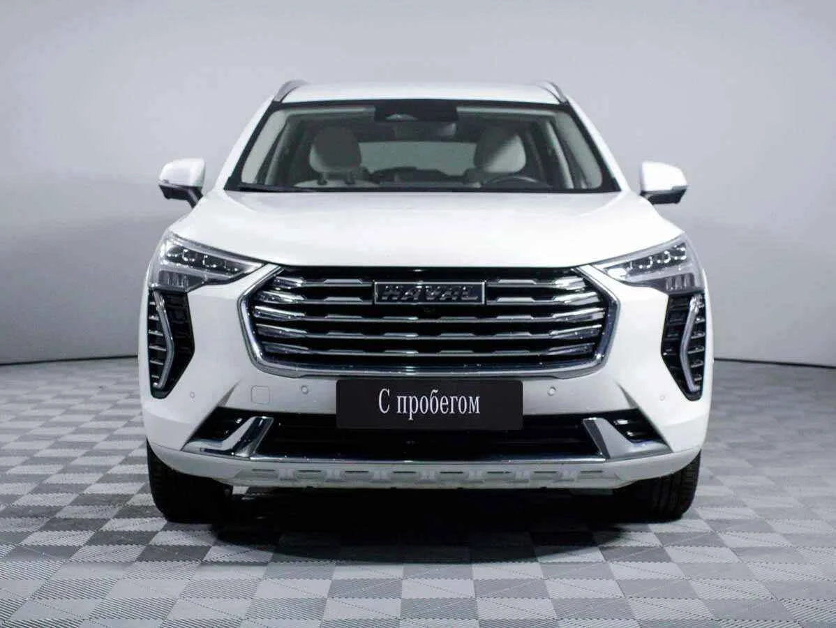Haval Jolion, Белый, 2023, Робот, 143 л.с., цена от 1 701 000 руб.