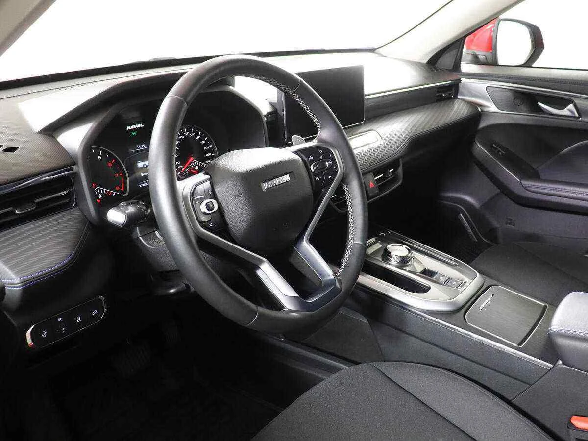 Haval Jolion, Красный, 2021, Робот, 143 л.с., цена от 1 429 000 руб.