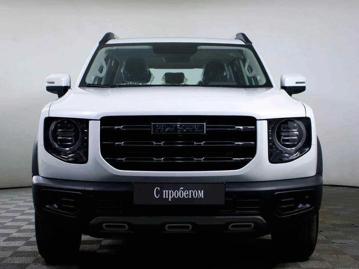Haval Dargo, Белый, 2022, Робот, 192 л.с., цена от 2 645 000 руб.