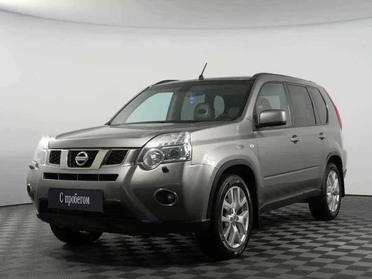 Nissan X-Trail, Серый, 2012, Автоматическая, 150 л.с., цена от 989 000 руб.
