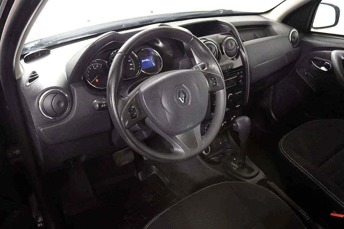 Renault Duster, Черный, 2016, Автоматическая, 143 л.с., цена от 915 100 руб.