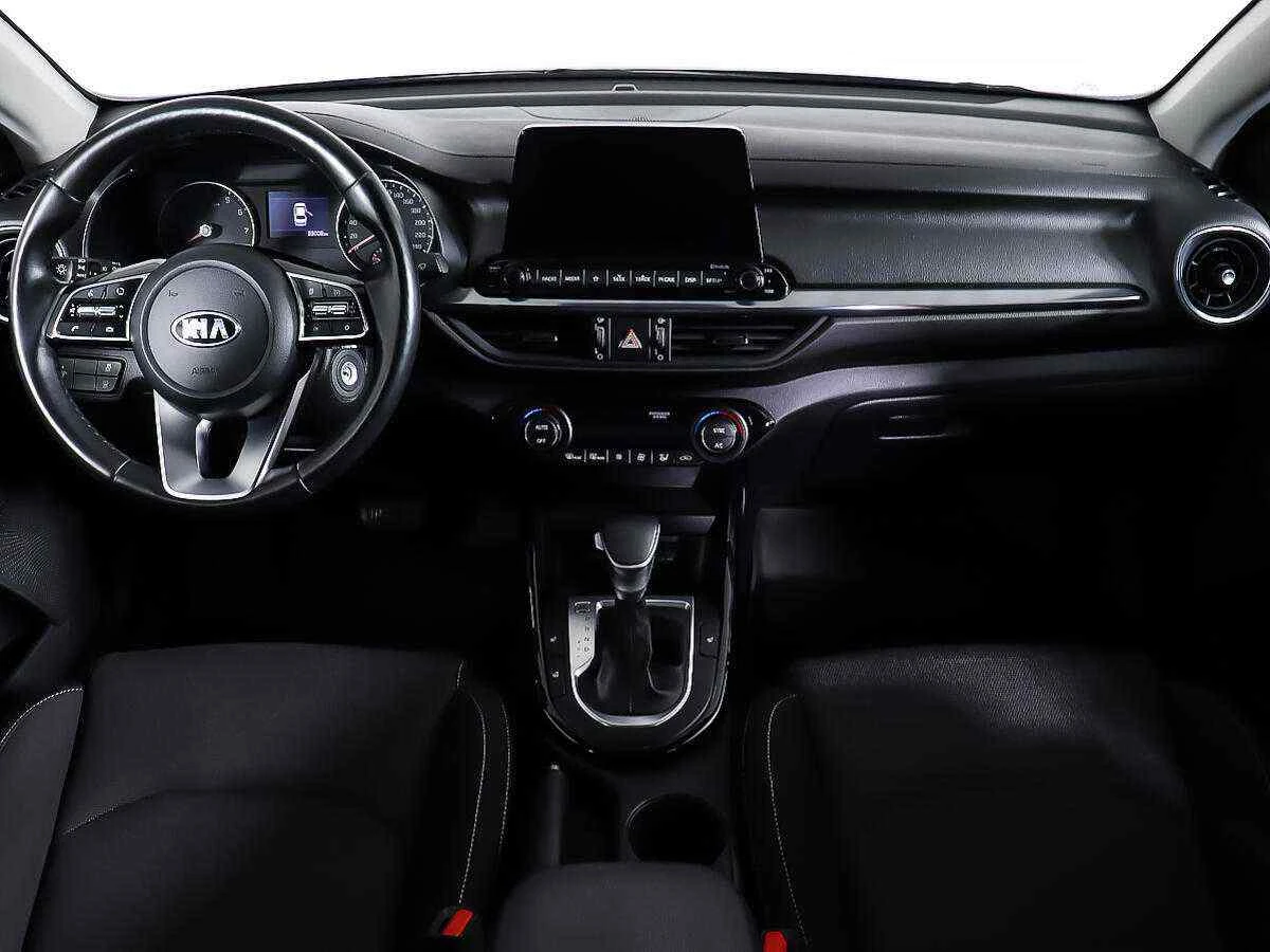 KIA Cerato, Синий, 2021, Автоматическая, 150 л.с., цена от 1 735 000 руб.