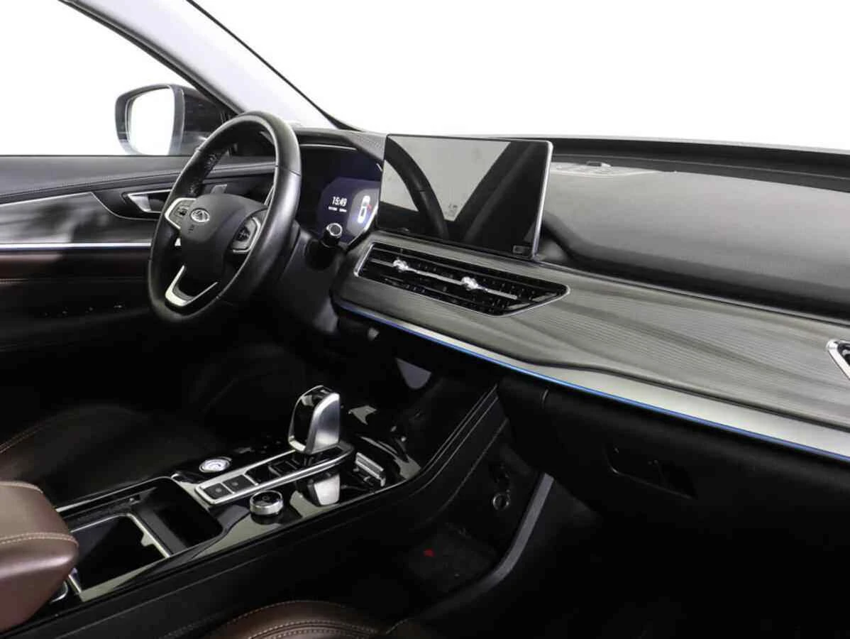 Chery Tiggo 8 Pro, Фиолетовый, 2021, Робот, 186 л.с., цена от 1 799 000 руб.