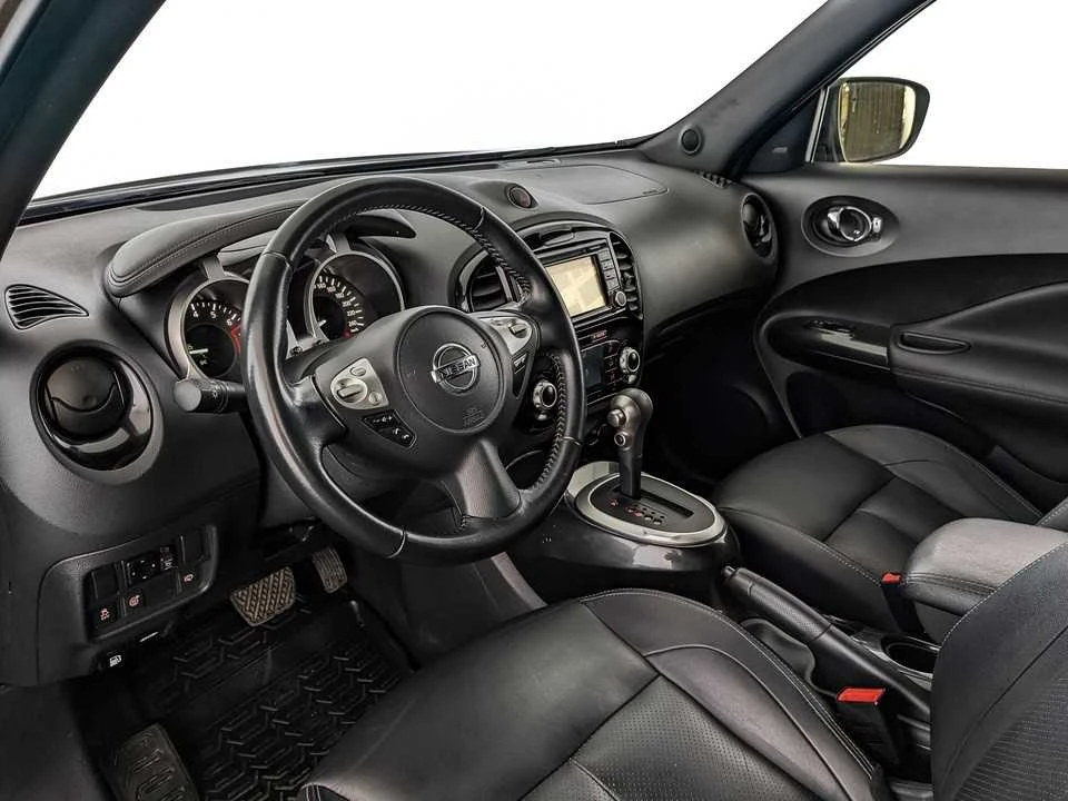 NISSAN JUKE, Коричневый, 2017, Вариатор, 117 л.с., цена от 1 056 000 руб.