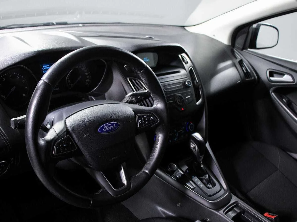FORD FOCUS, Коричневый, 2016, Робот, 125 л.с., цена от 744 000 руб.