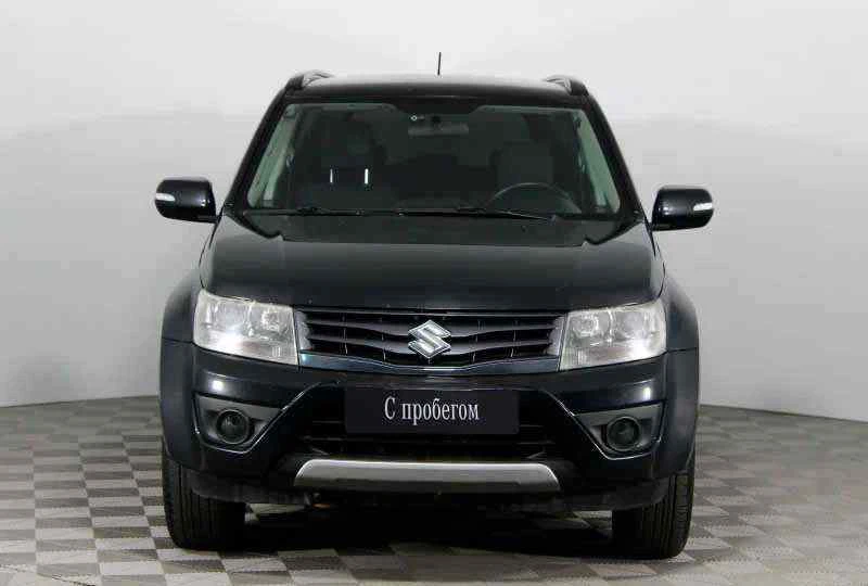 Suzuki Grand Vitara, Черный, 2012, Механическая, 140 л.с., цена от 660 000 руб.