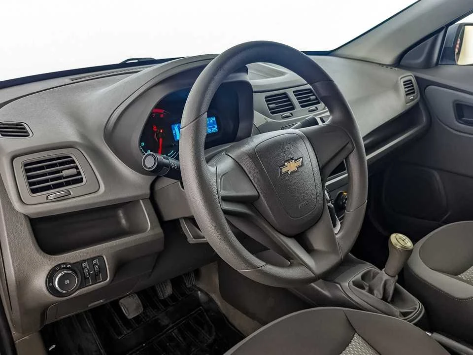 CHEVROLET COBALT, Серый, 2013, Механическая, 105 л.с., цена от 496 000 руб.